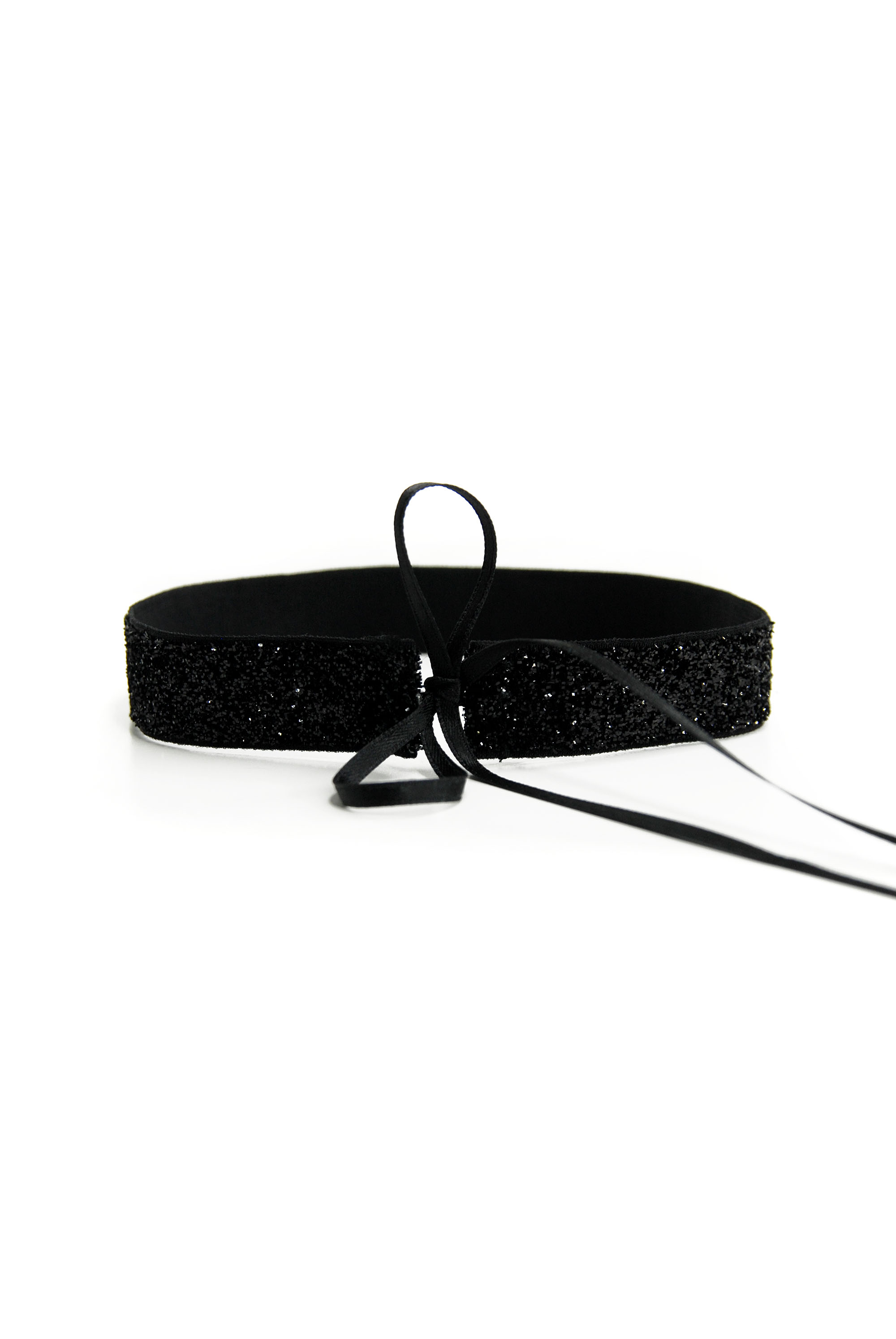 Glimmer Choker black