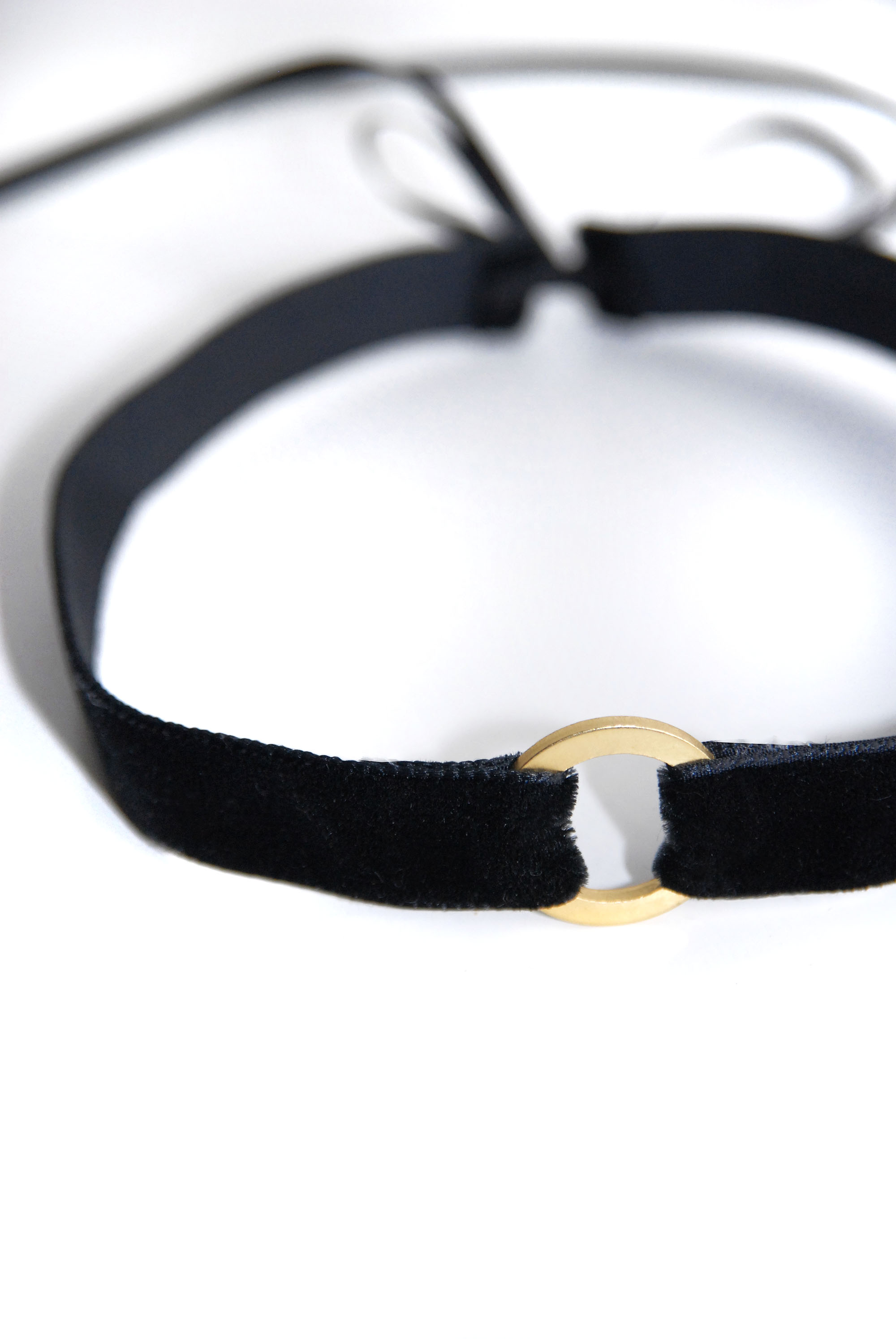 Simple Ring Choker