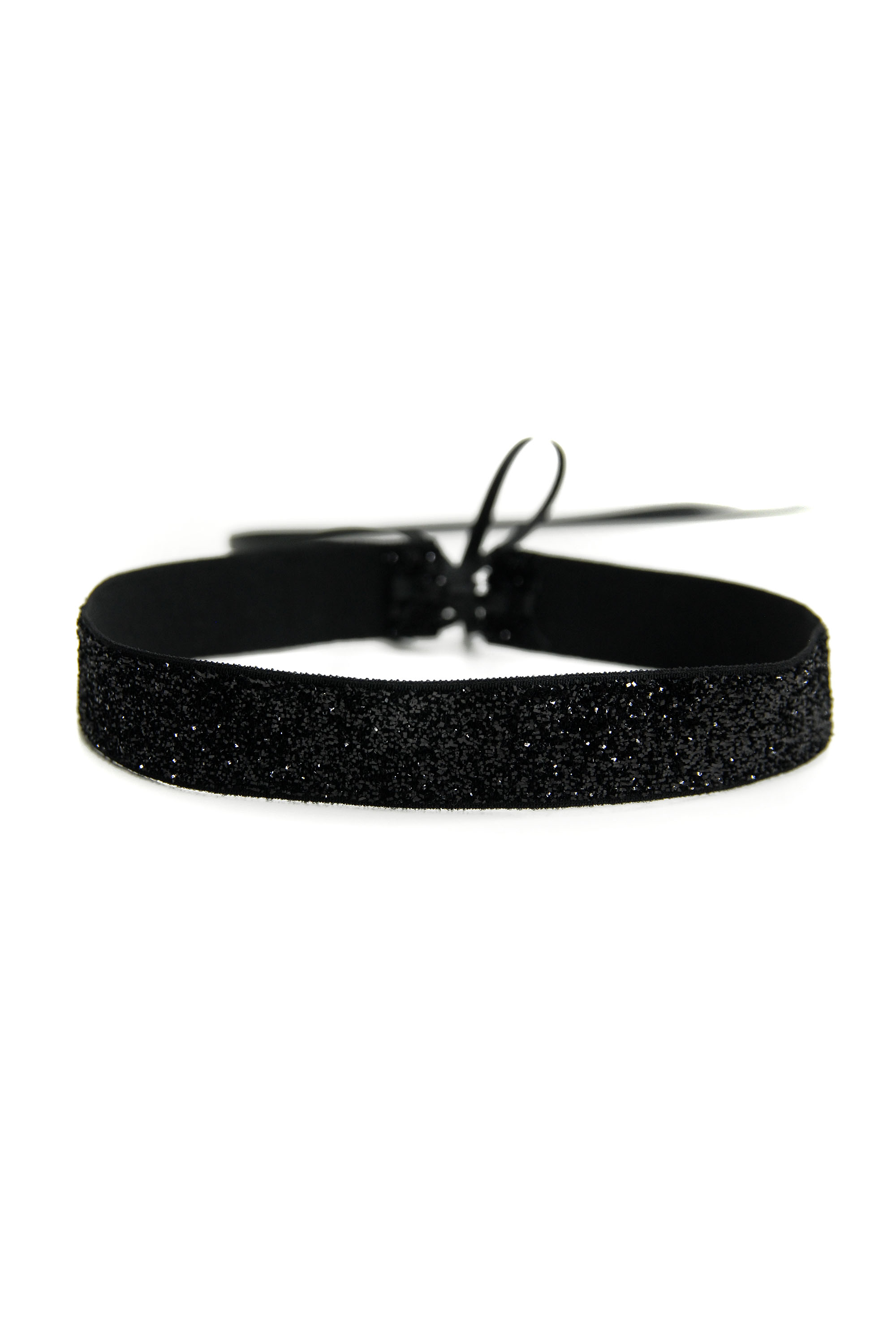 Glimmer Choker black