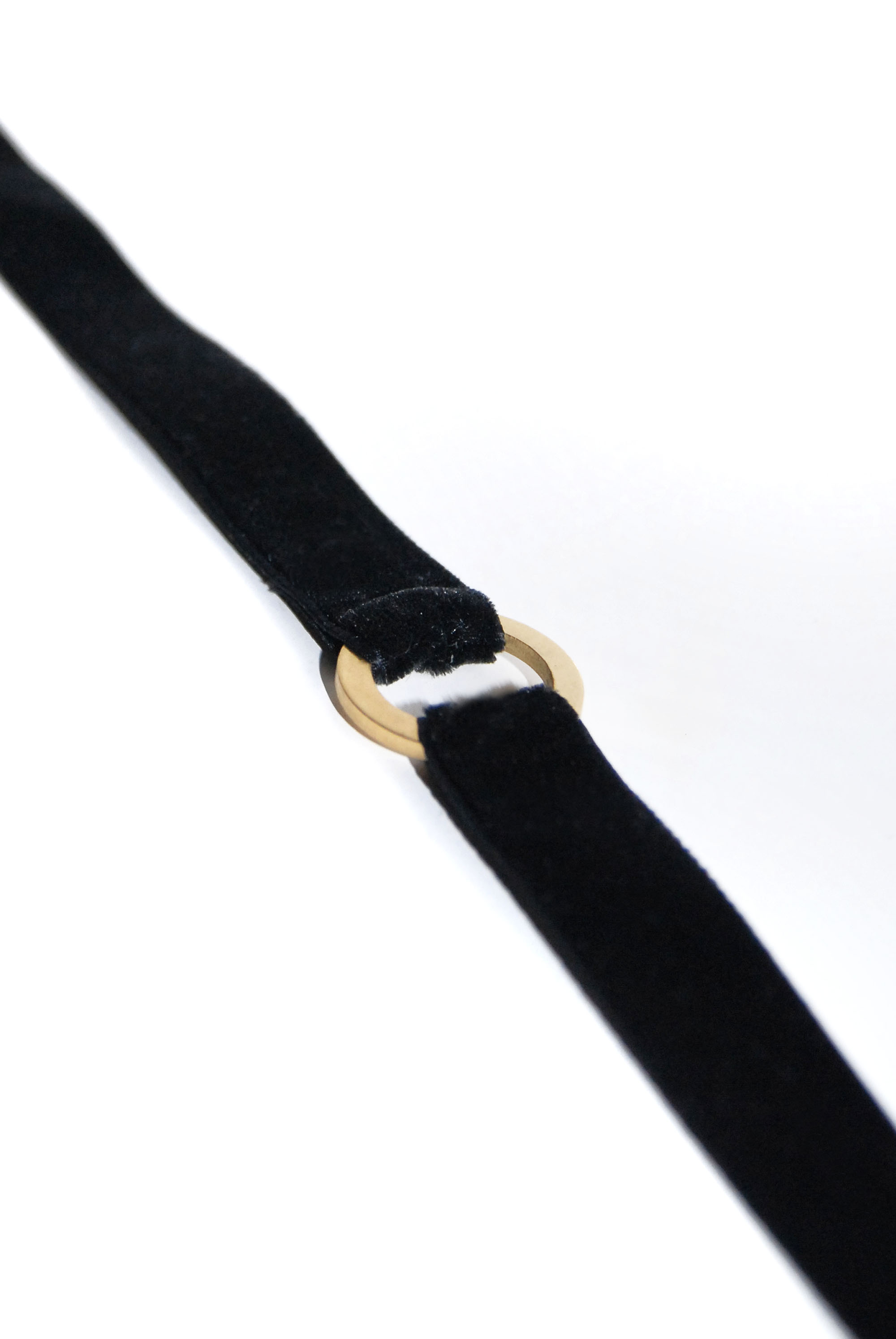 Simple Ring Choker